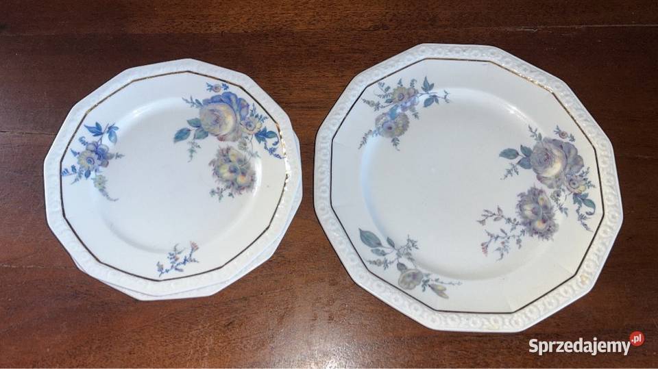 Rosenthal Maria talerzyk śniadaniowy Germany Gdańsk