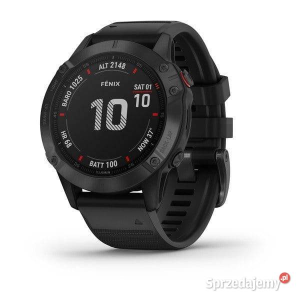 Garmin Fenix 6 Pro Warszawa