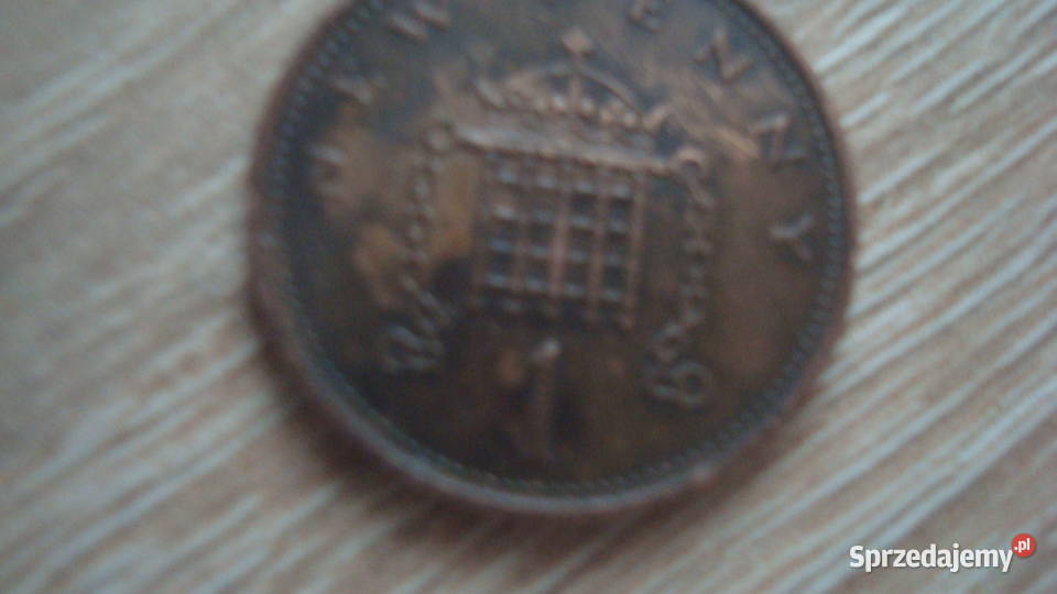 Monety z Elżbietą II zestaw Bądkowo sprzedam