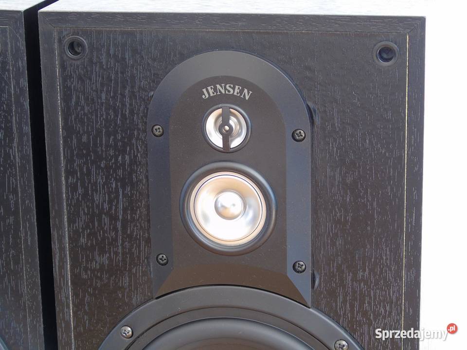 Kolumny stereo Magnat Jensen 2 x 100 wat DOSTAWA Jasło