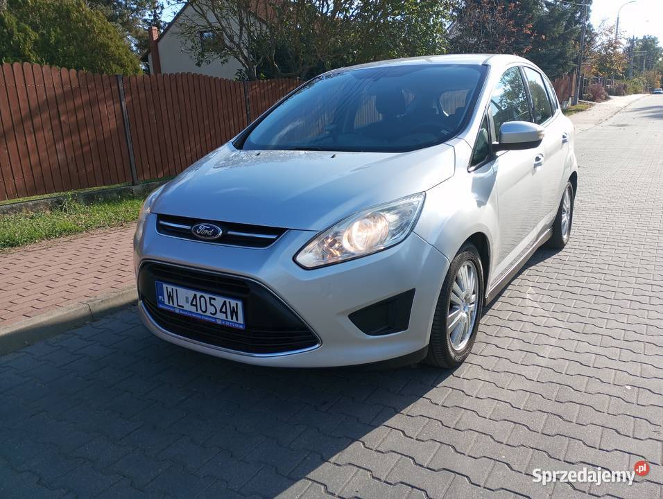 ford c max kamera cofania koła zimowe