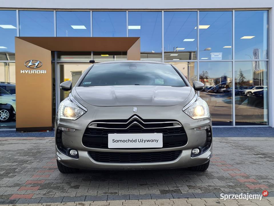 Sprzedam Citroen DS5 doinwestowany DS5 Konin sprzedam
