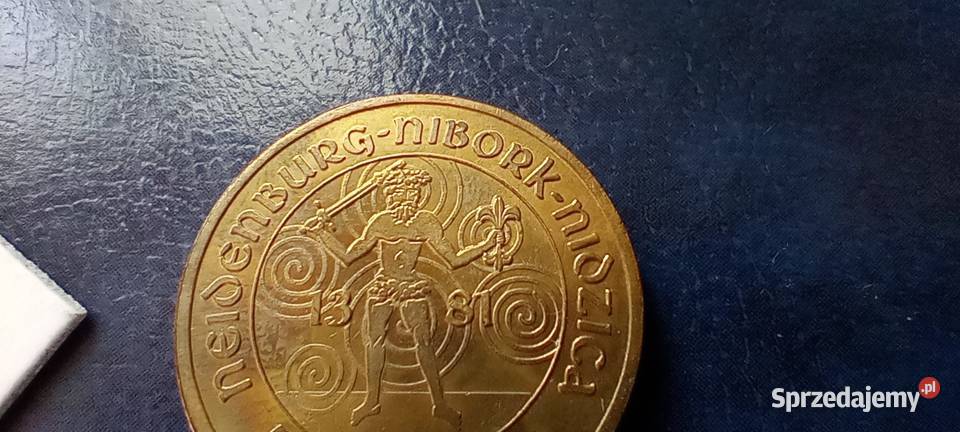 Stare monety Medal 5 Sasinów 176 Numizmatyka podkarpackie Lesko