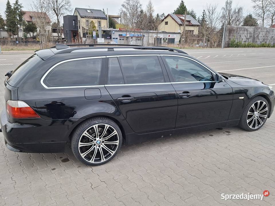 Bmw e61 30 LPG Xdrive Mega okazja Opis Wrocław