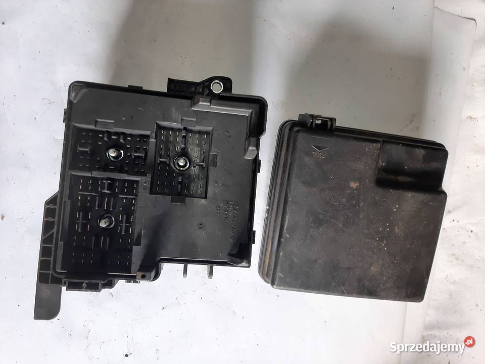 Kia Ceed Hyundai I30 0612 skrzynka bezpieczników