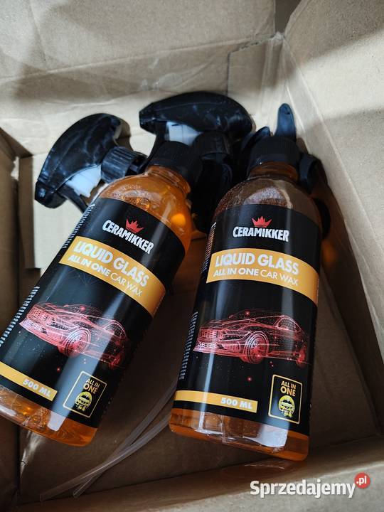 Ceramiker Liquid glass tanio Tarnogród