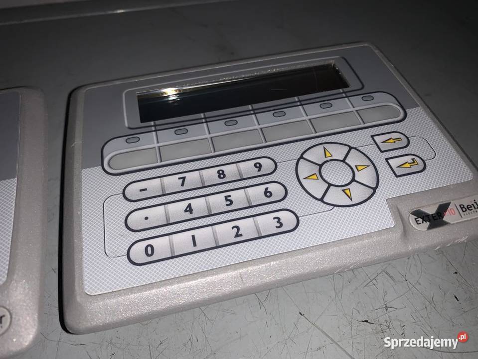 Beijer Exter K10m Type 06860 HMI panel Warszawa