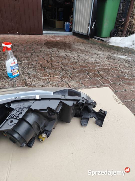 Reflektor Lewy Mitsubishi Ecipse Cros 2018 r Lampy przednie Podlipie