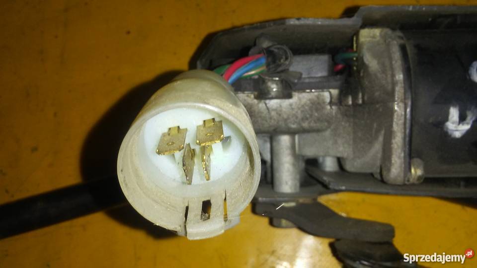 mechanizm wycieraczek przód kompletny Daewoo Piotrków Trybunalski