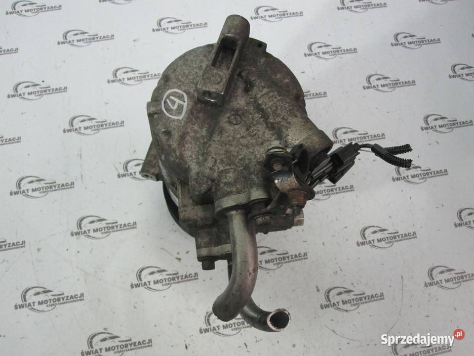 FREELANDER II 20 TD4 sprężarka klimatyzacji