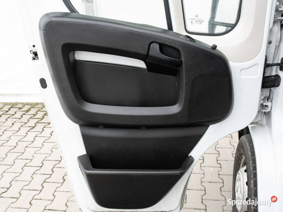 Opel Movano ZS654THMovano CDTI L3H2 Tempomat Pępowo