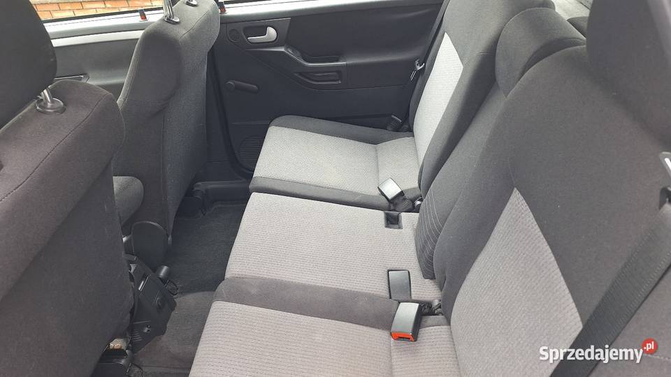 Opel Meriva 16 Instalacja gazowa 240000km Zamość