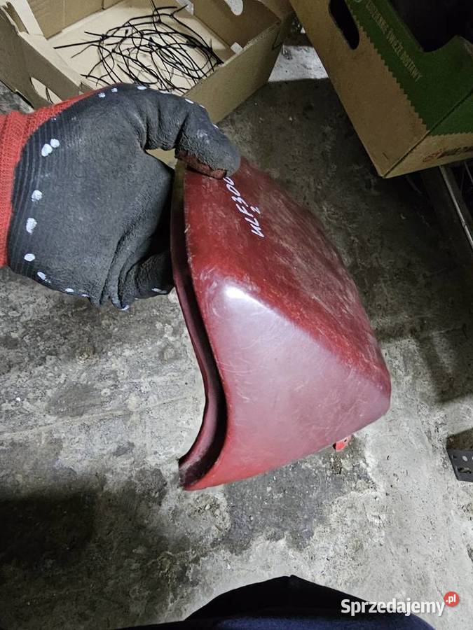 Kawasaki klf 300 plastik owiewka przód przednia Jelenia Góra