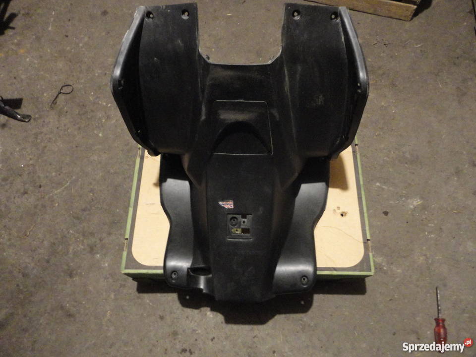 OSLONA PLASTIK SIMPLI ZICO ZIPP BOTIAN ROMET 803