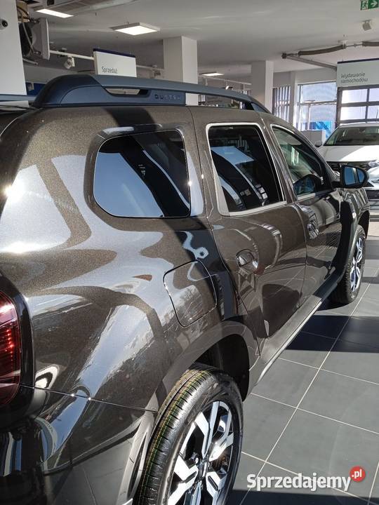 Dacia Duster ASR (kontrola trakcji) Kwidzyn