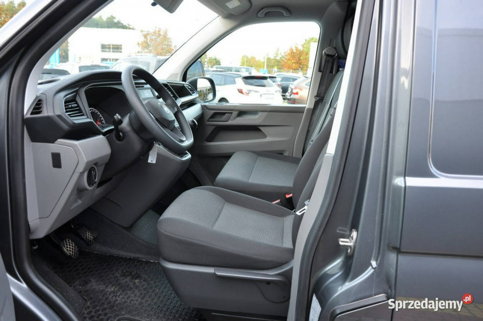 Volkswagen Transporter T61 20TDI 150 Furgon Ledy centralny zamek Volkswagen podkarpackie