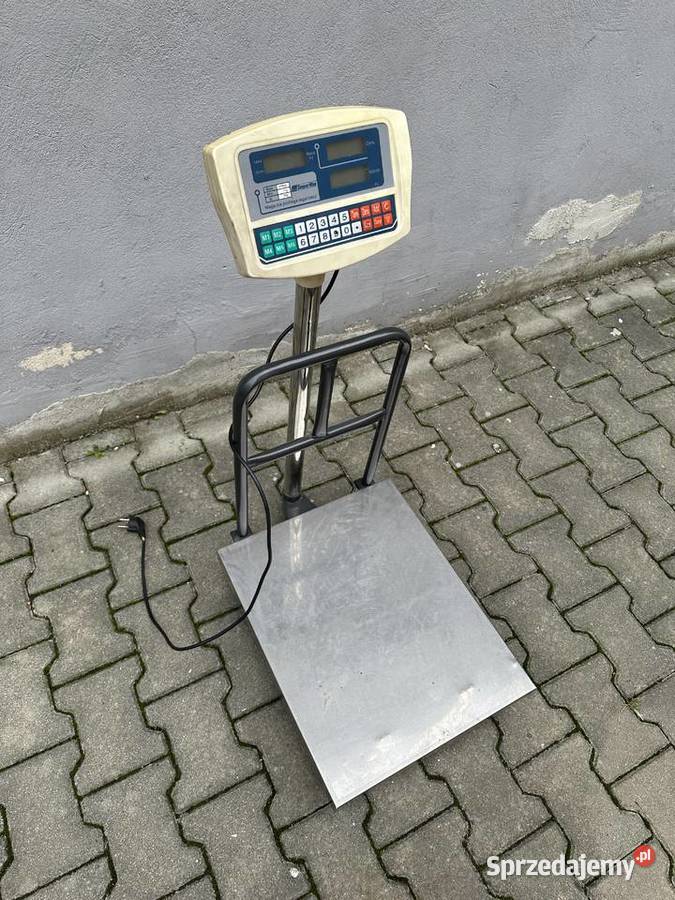 Waga sklepowa magazynowa 150 Kraków