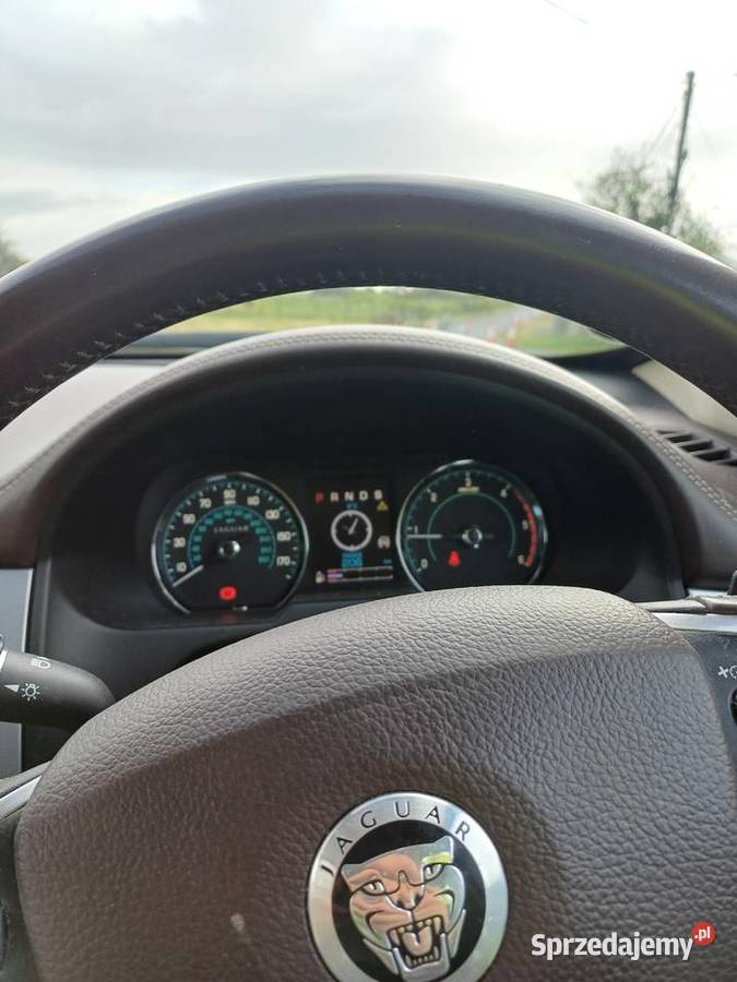 JAGUAR XF 22D PORTFOLIO DIESEL elektrochrom. lusterka boczne Nidzica sprzedam