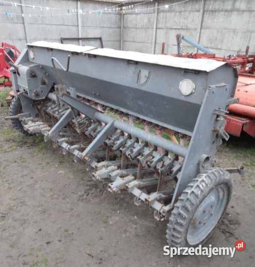 Siewnik poznaniak świętokrzyskie sprzedam