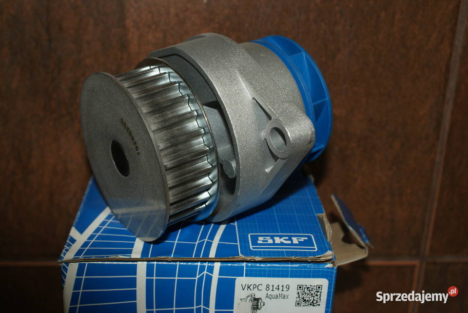 VKPC 81419 SKF POMPA WODY AUDI SEAT VW Pompa Części Białobrzegi sprzedam