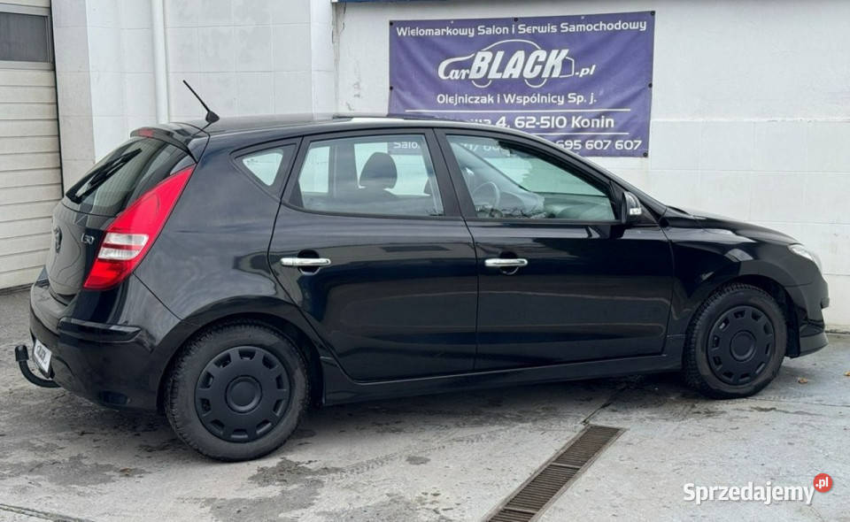 Hyundai i30 Pisemna Gwarancja 12 miesięcy I 109KM wielkopolskie Konin