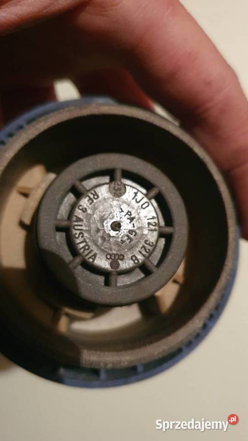 Korek zbiornika wyrównawczego Audi VW numerach Mikołów