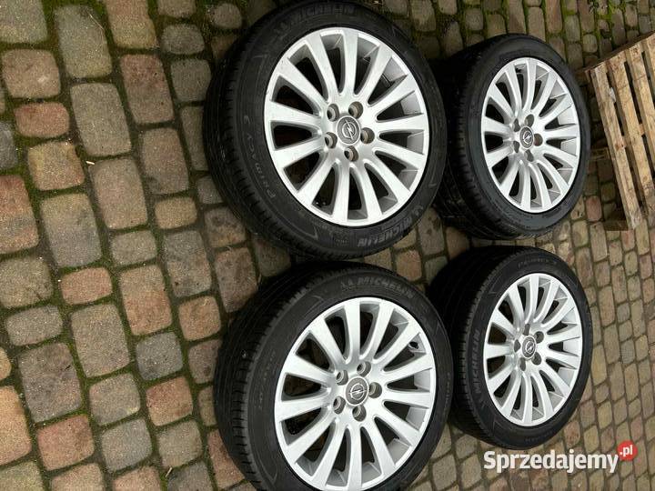 Koa Opel Insignia 18 5x120 et 42 Tczew