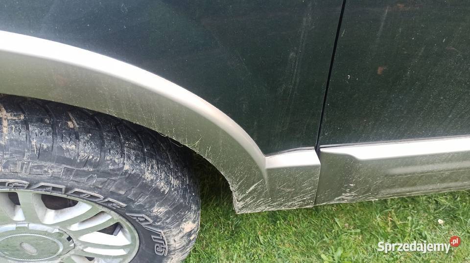 Ford Expedition II 20022006 BŁOTNIK LEWY PRZÓD Rzeszów sprzedam