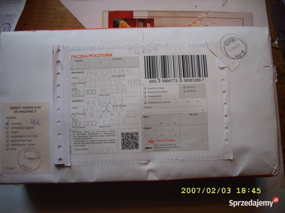 Glosnik nieuzywanyMASTER VOICE2 20ZL