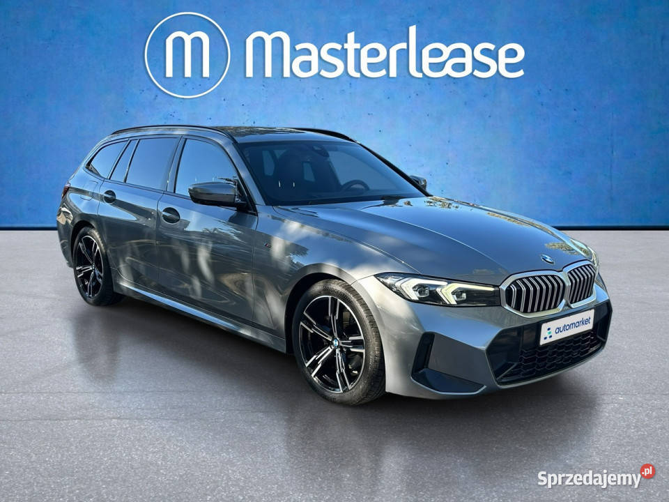 BMW 318 d mHEV M Sport Z Polskiego Salonu BMW Warszawa sprzedam