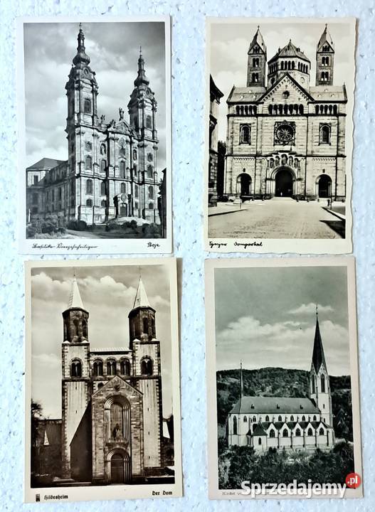 Bazylika katedra i kościoły mazowieckie