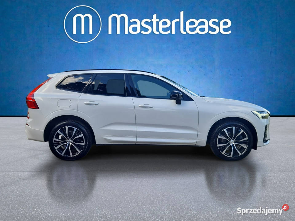 Volvo XC 60 B4 D AWD Plus Dark Z Polskiego czujnik deszczu Warszawa