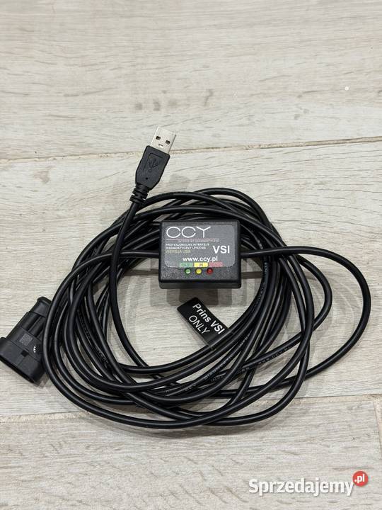 Interfejs lpg USB Prins VSI Płazówka