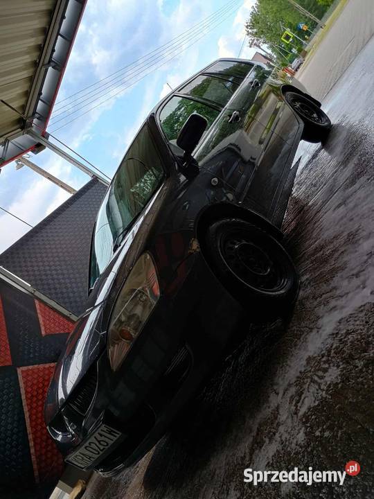 Mitsubishi lancer 16 benzyna Rok produkcji 2004 Lublin