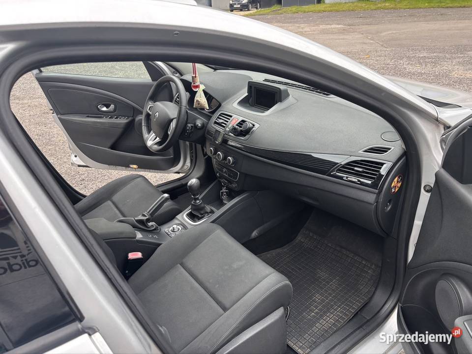Renault Megane 14 TcE 131 sprowadzony Siemianowice Śląskie