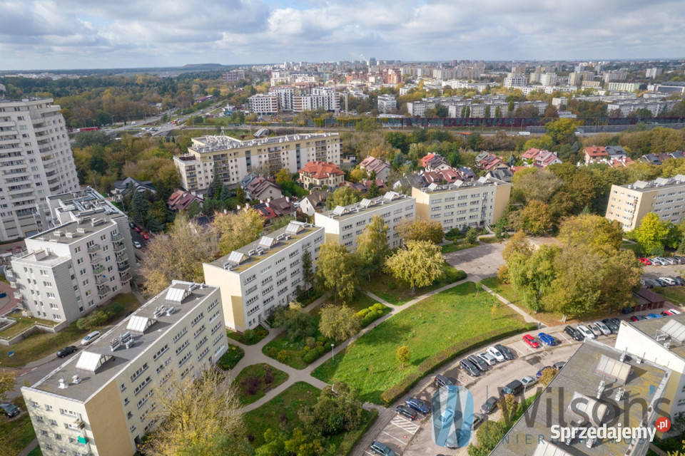 sprzedaży mieszkania Warszawa Jasnodworska 47m