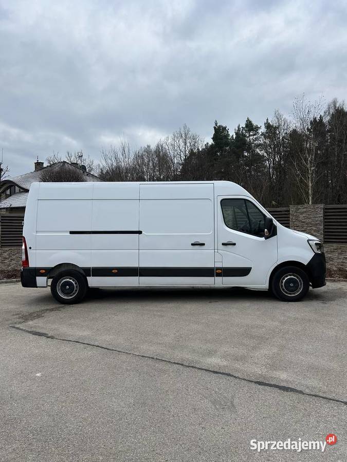 Renault Master Motoryzacja świętokrzyskie Kielce