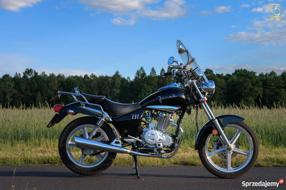 Junak 131 prawie nowy Bierdzany sprzedam