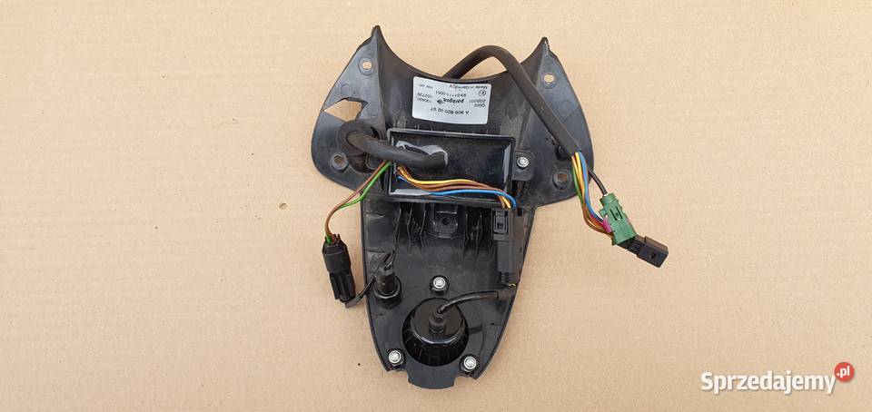 MERCEDES SPRINTER W906 KAMERA COFANIA Trzciel