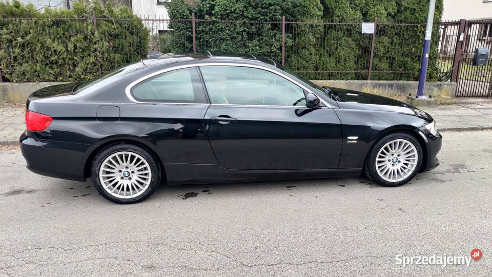 BMW 328i XDrive E92 Coupe 325i 330i Kraków DO