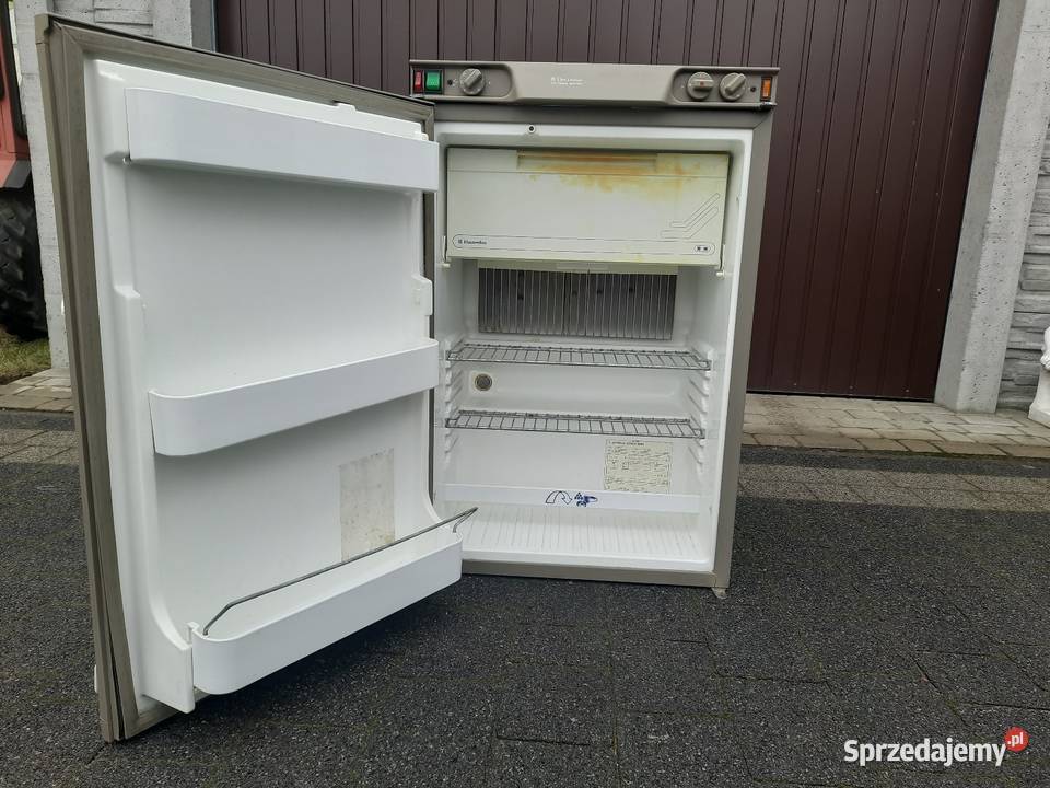 Lodówka ELECTROLUX do przyczepy kempingowej Skokowa sprzedam
