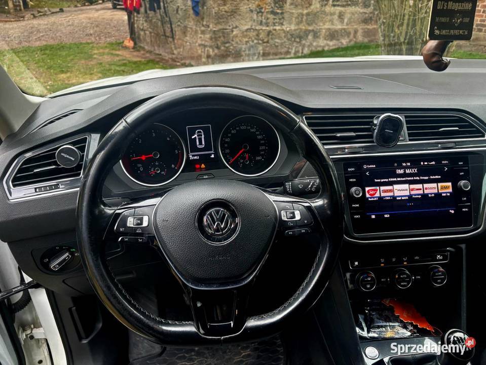 Super tiguan Tiguan Motoryzacja dolnośląskie Wałbrzych