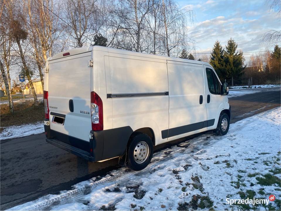 Peugeot Boxer 2013r L2H1 ducato jumper Wrocław sprzedam