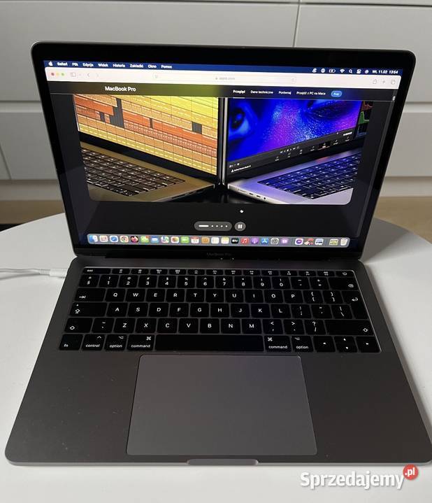 MacBook Pro 141 13 Sokołów Podlaski
