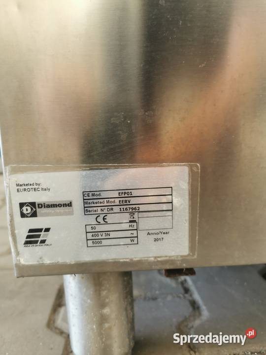 Taboret Elektryczny 5kW wielkopolskie