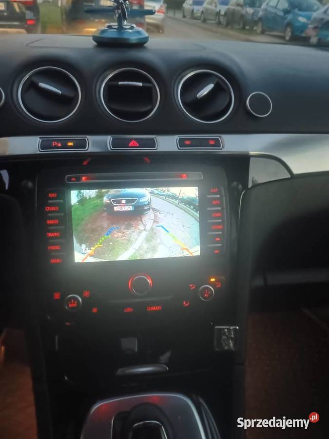 FORD smax biały Szczecin sprzedam