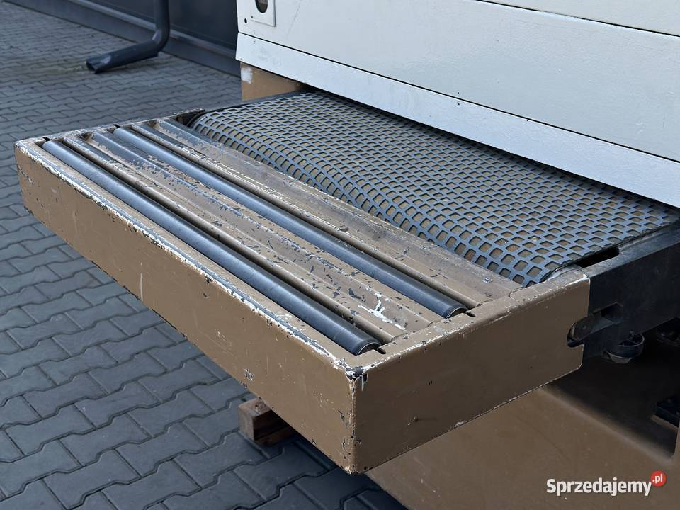 Szlifierka szerokotaśmowa SCM 900 RT 1468 lubelskie Łabuńki Pierwsze