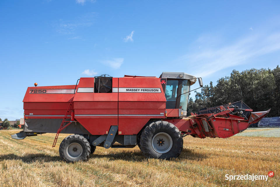 Massey Ferguson 7250