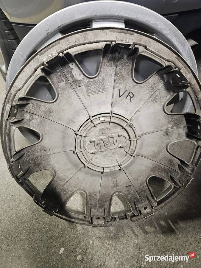 Audi 15 kolpaki 2 Pozostałe Warszawa