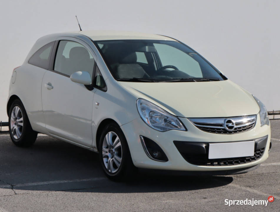Opel Corsa 14 Lublin